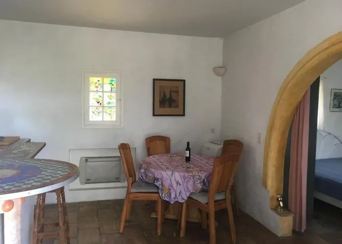 1-5 Zimmerhaus By Interhome * سانت ماكسيم