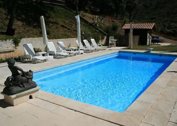 1-5 Zimmerhaus By Interhome 圣马克西姆