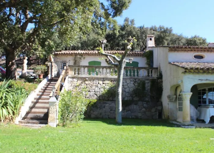 1-5 Zimmerhaus By Interhome Sainte-Maxime