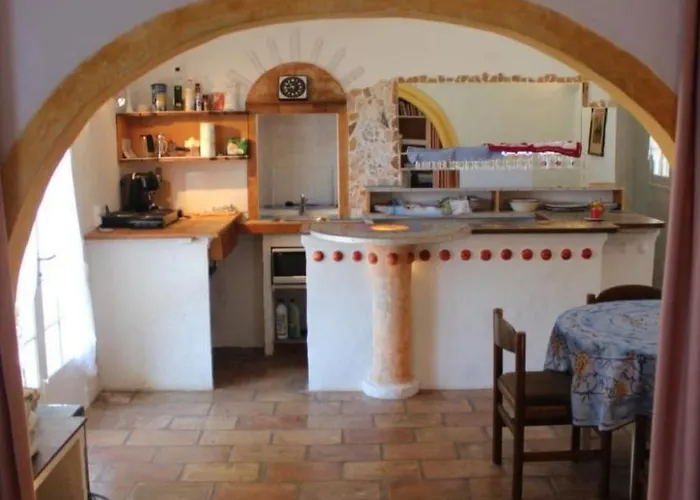 1-5 Zimmerhaus By Interhome