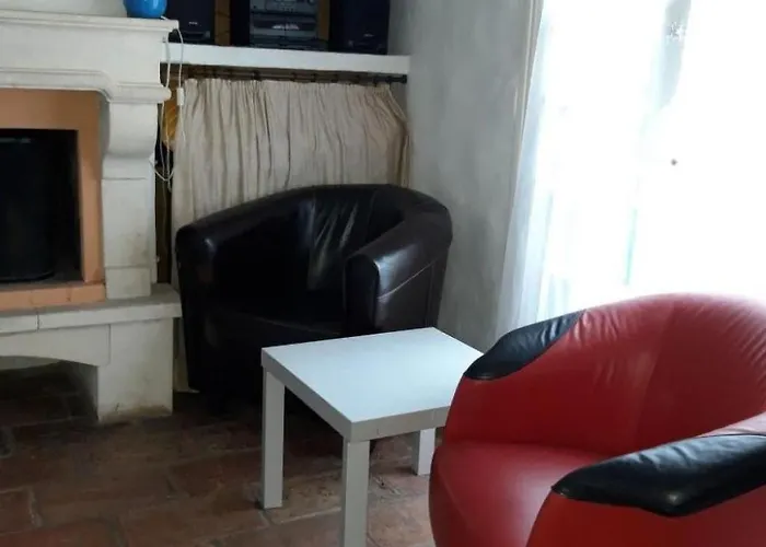 1-5 Zimmerhaus By Interhome Сasa de vacaciones Sainte-Maxime