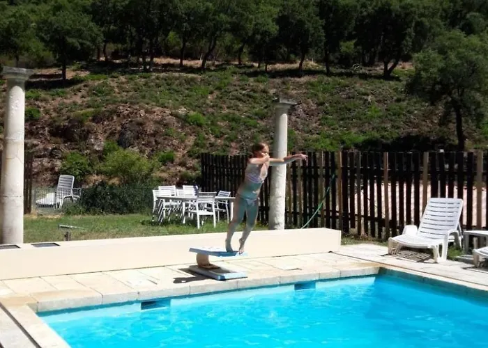 Сasa de vacaciones 1-5 Zimmerhaus By Interhome Sainte-Maxime