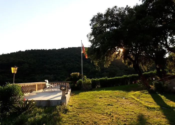 Сasa de vacaciones 1-5 Zimmerhaus By Interhome *