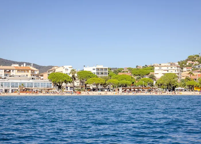 1-5 Zimmerhaus By Interhome * Sainte-Maxime